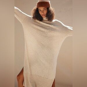 Free People Beach | Faye Sweater Midi Dress